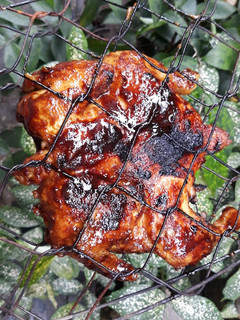 Foto resep Ayam Bakar Bekakak