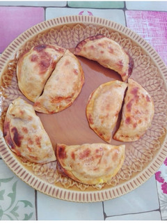 Una foto de Empanadillas