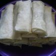Lumpia isi bengkuang