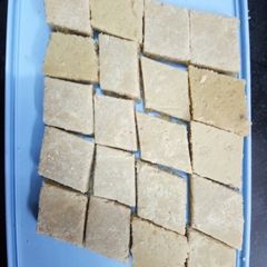 Kaju Badam Barfi A picture of Kaju Badam Barfi.
