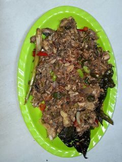 Foto resep Pindang suir pete