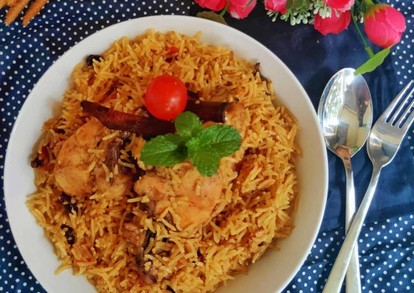 Chicken Biryani