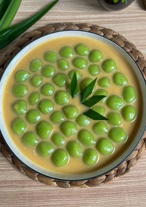 Foto resep Hintalu karuang pandan