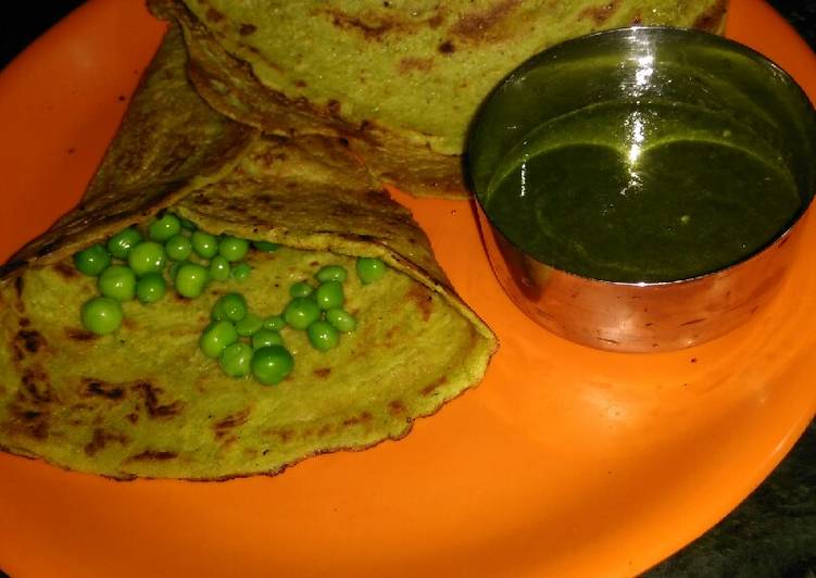 Recipe of Any-night-of-the-week Matar ke cheele