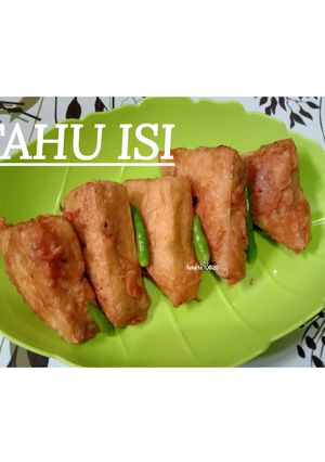 Foto resep Tahu Isi