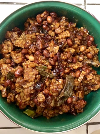 Cara Mudah Menyiapkan Resep Kering Tempe Kacang Pedas Manis yang Menggugah Selera Anti Ribet, Bikin Ngiler