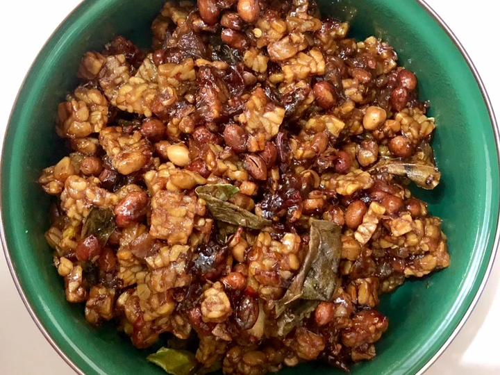 Cara Mudah Menyiapkan Resep Kering Tempe Kacang Pedas Manis yang Menggugah Selera Anti Ribet, Bikin Ngiler