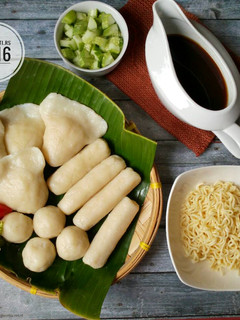 Foto resep Pempek Dos Enak Walau Tanpa Ikan