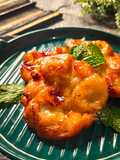Pisang dan Nangka Goreng Madu