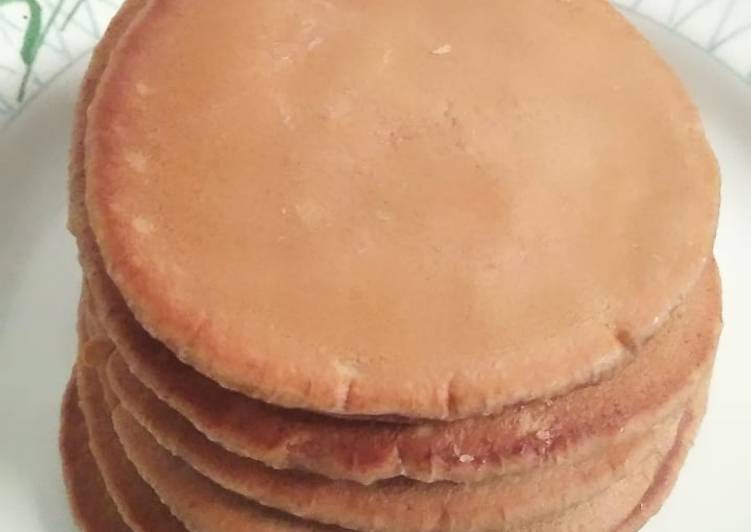 Bagaimana Menyiapkan Coffee Pancake Eggless enak simple anti ribet Anti Gagal