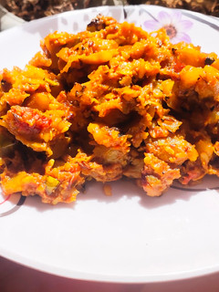 लौकी का भरता (lauki ka bharta recipe in Hindi) रेसिपी मुख्य फोटो