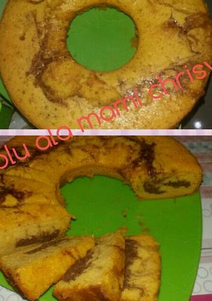 Foto resep Bolu madu sederhana