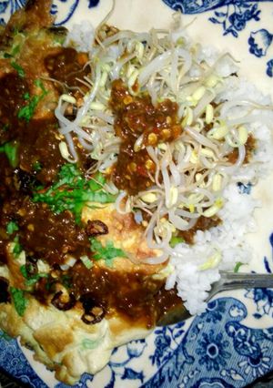 Foto resep Tahu telur bumbu kecap