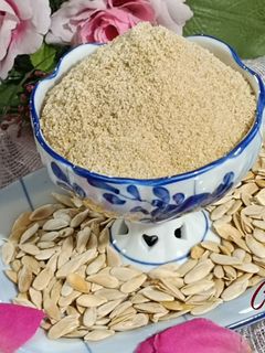 عکسی از دستور پودر تخم خربزه