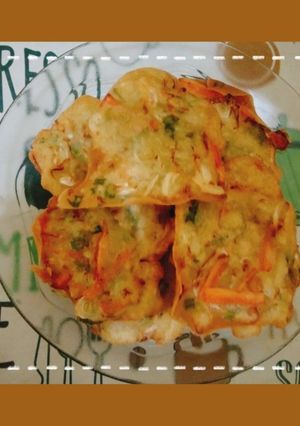 Foto resep Bakwan Fiber Creme