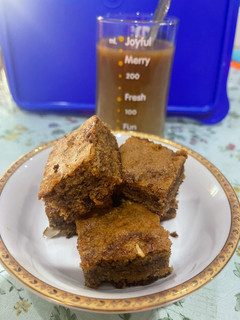 Foto resep Oenbitjkoek (kue rempah) ala tintin