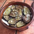 Pastel de berenjena