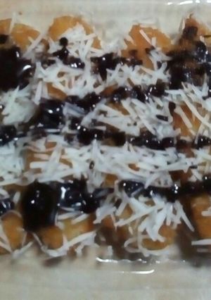 Foto resep Pisang krispy