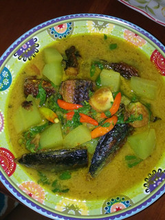 Foto resep Gulai Pindang Asap