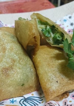 Foto resep Martabak Telur versi Mini