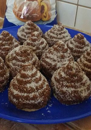 Piramis süti recept fotója