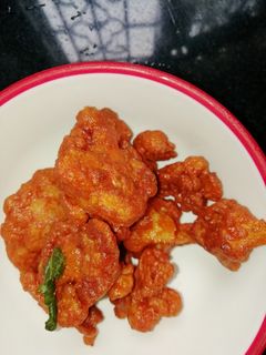 கோபி 65 (Gobi 65 recipe in tamil) செய்முறை முக்கிய புகைப்படம்
