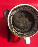 Mug cake de cacao con harina de Almendra