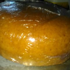 A picture of Simple vanilla cake.