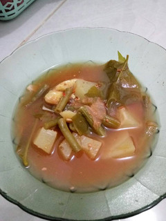 Foto resep Sayur asem