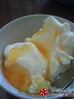 Φωτογραφία της συνταγής Frozen Yogurt