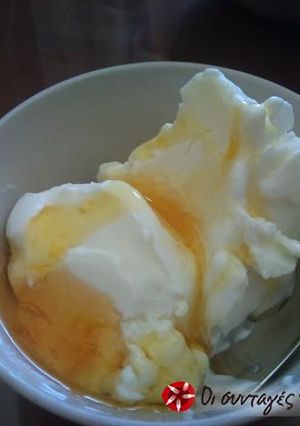 Φωτογραφία της συνταγής Frozen Yogurt