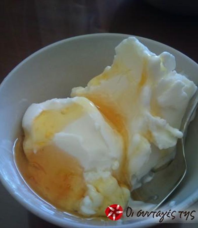 Φωτογραφία της συνταγής Frozen Yogurt