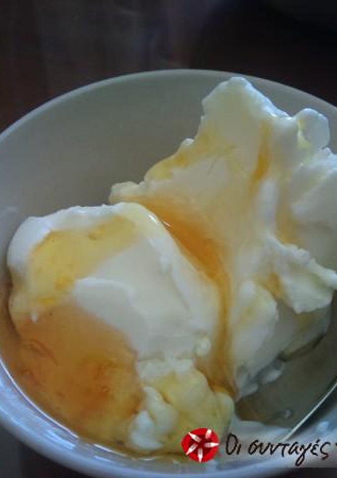 Φωτογραφία της συνταγής Frozen Yogurt