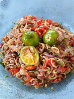 Foto resep Sambal sereh ala aku