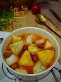 Asinan Buah Bogor