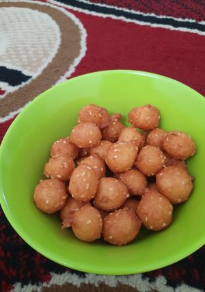 Foto resep Sebut saja onde2 ala DEBM