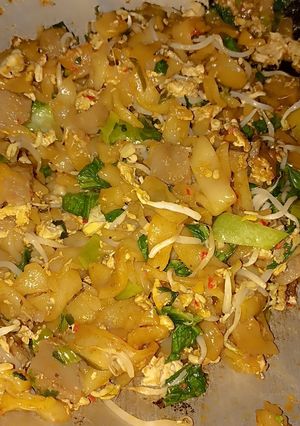 Foto resep Kwetiau goreng