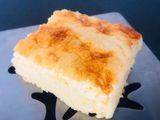 Tarta de queso baja en calorías