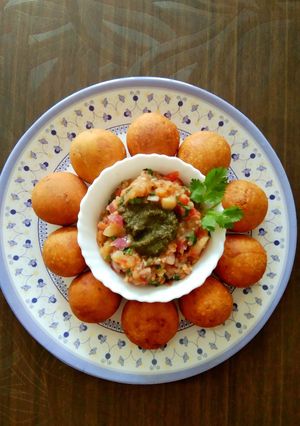 लिट्टी चोखा (Litti chokha recipe in Hindi) रेसिपी मुख्य फोटो