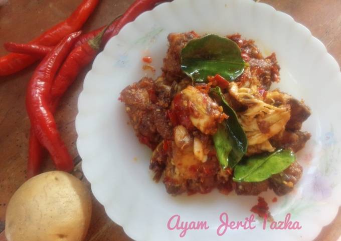 Ayam Jerit