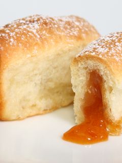 Lekváros bukta recept fotója