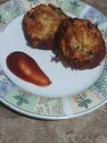 My Favourite Simple Alu Kabab