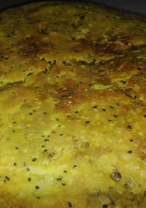 صورة لوصفة مكمورة على لحمة
