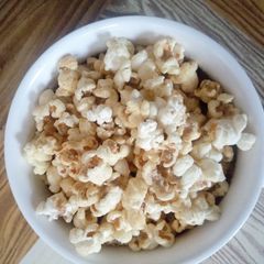 A picture of Pop corn.