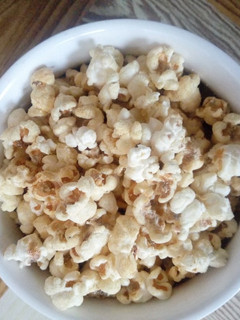 A picture of Pop corn.