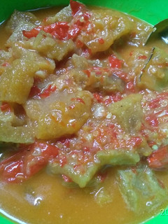 Foto resep Kerupuk Kulit masak Kuah