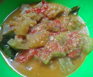 Resep mudah Sambel Goreng Krecek Kuah Pedas Yummy Mantul