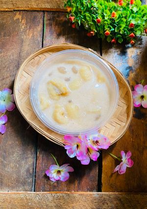 Foto resep Kolak Pisang Kolang Kaling