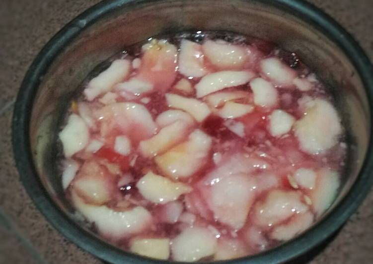 Resep Es Timun Suri, Bisa Manjain Lidah