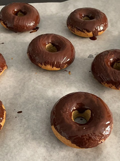 Una foto de Donuts fit